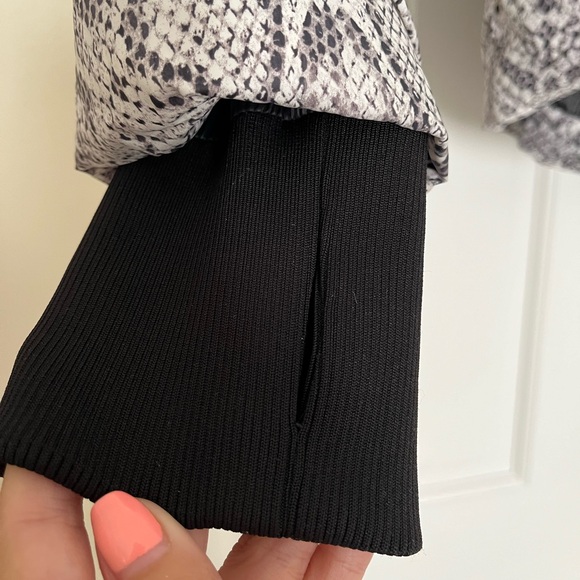 Anthropologie Puffer Jacket - Picture 4 of 5